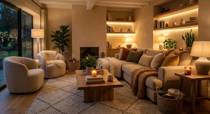 Cozy Living Room Ideas Cozy Living Room Ideas