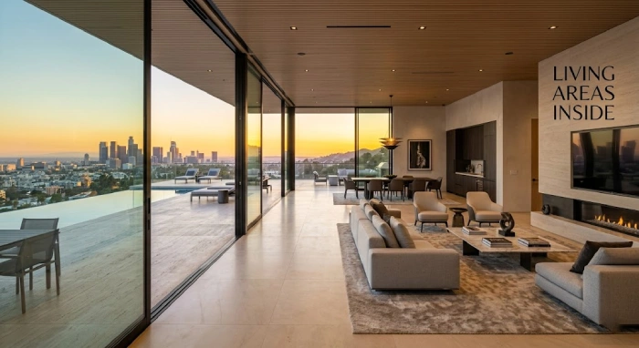 Living Areas