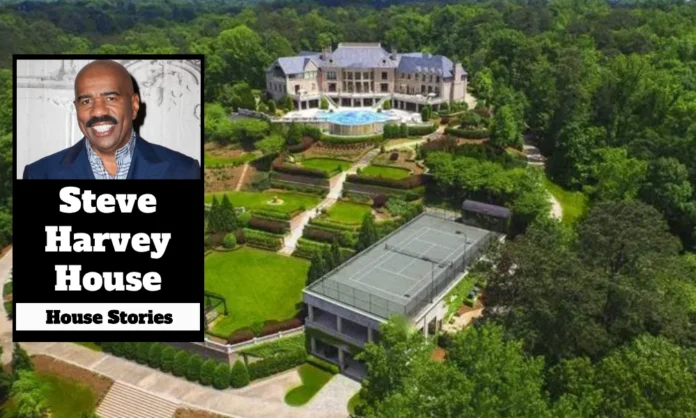 Steve Harvey House