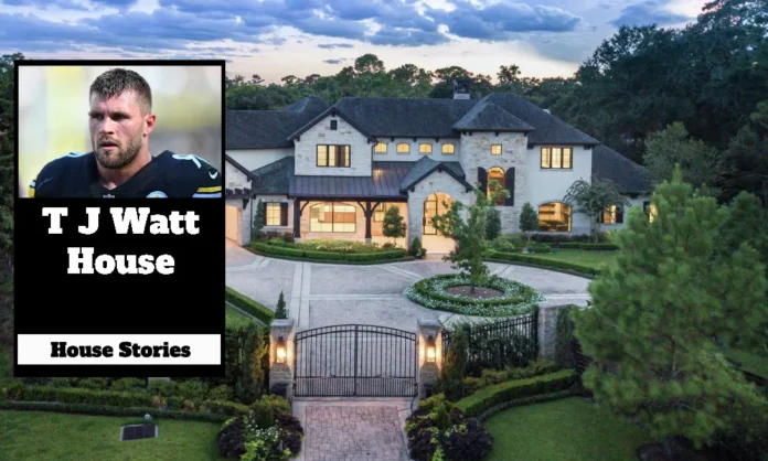 T J Watt House T J Watt House