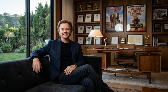 Who Is David Spade