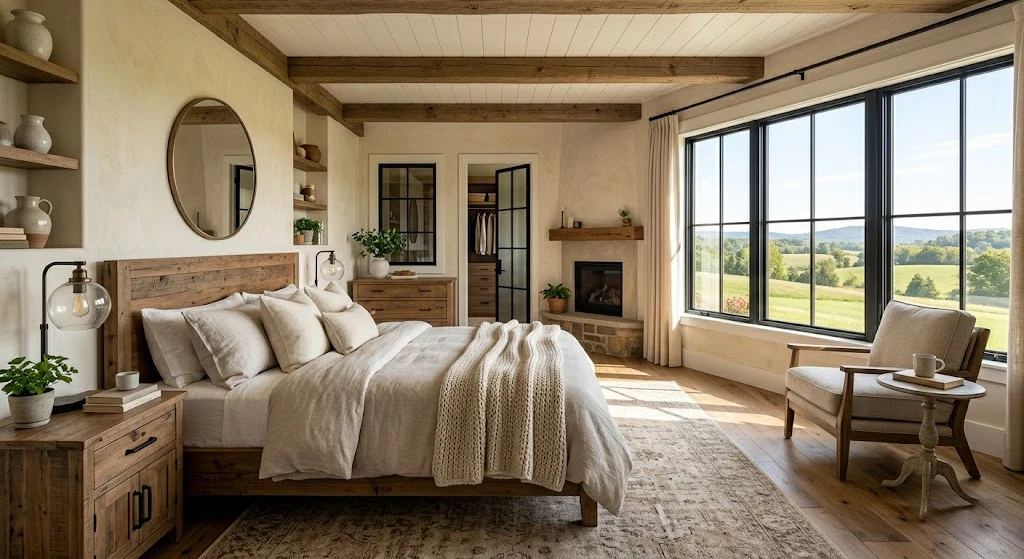 George Kittle House Bedrooms