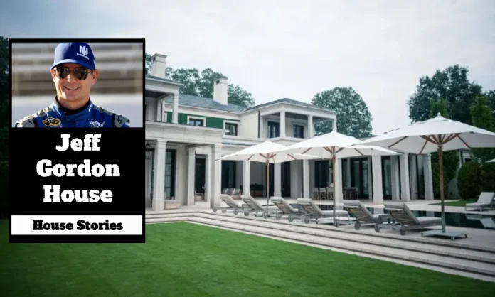 Jeff Gordon House