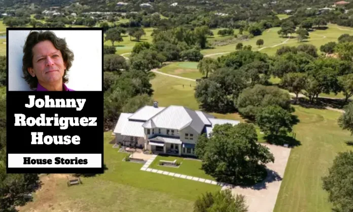 Johnny Rodriguez House