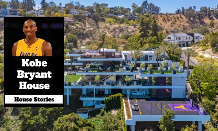 Kobe Bryant House Kobe Bryant House