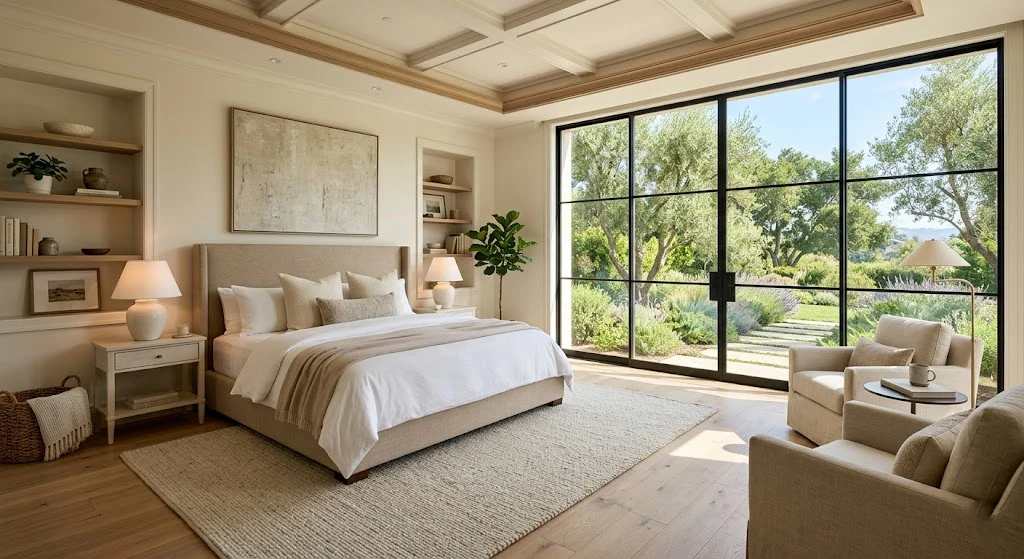 Kobe Bryant House Master Bedroom