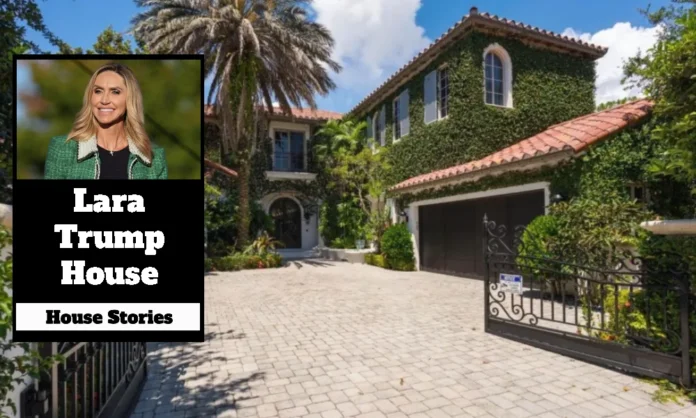 Lara Trump House Lara Trump House