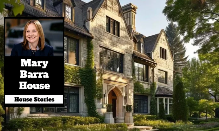Mary Barra House Mary Barra House