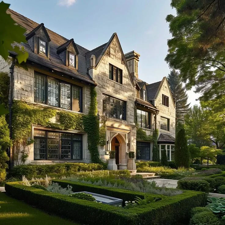 Mary Barra House First Impression / Exterior