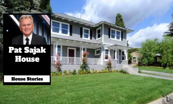 Pat Sajak House Pat Sajak House