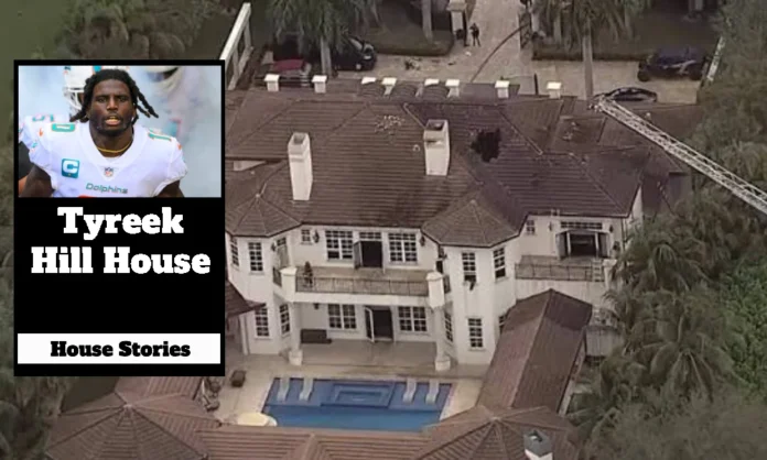 Tyreek Hill House