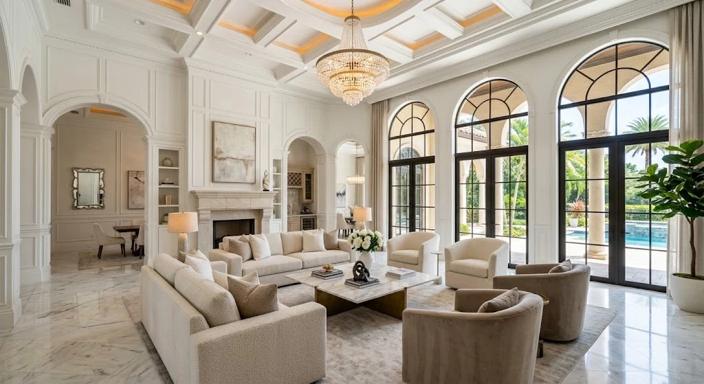 Tyreek Hill House Interior Design