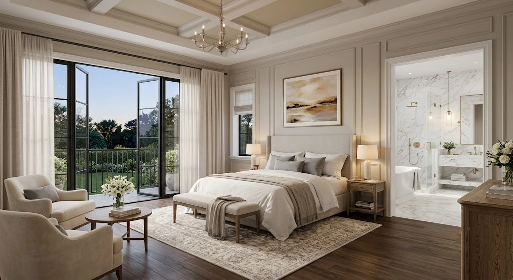 Bob Iger House Bedrooms And Bathrooms