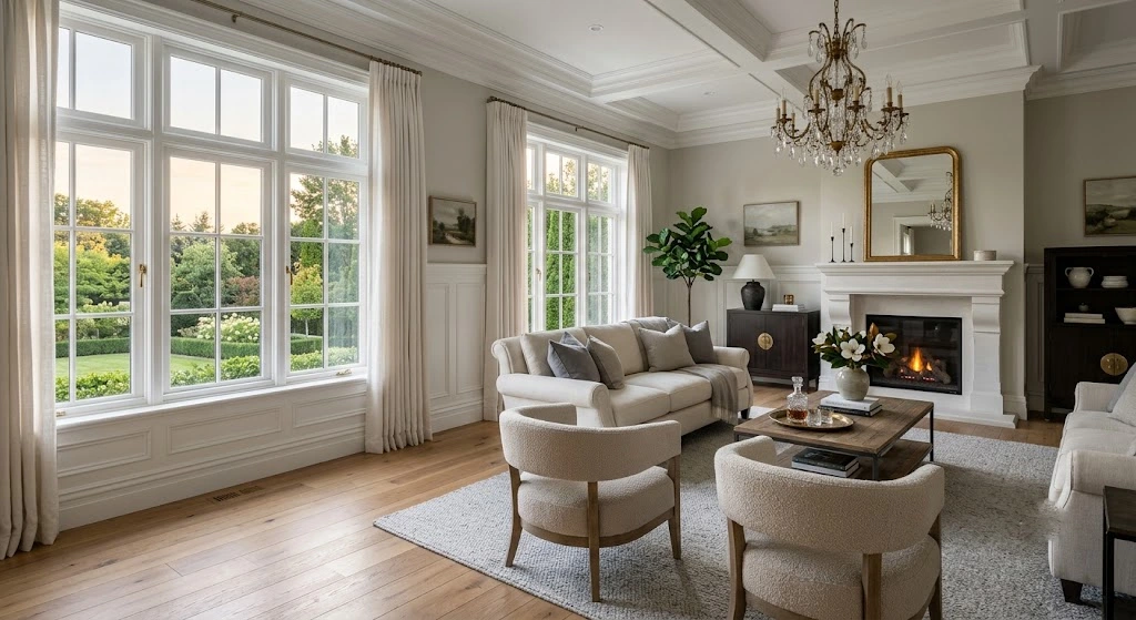 Bob Iger House Interior Design