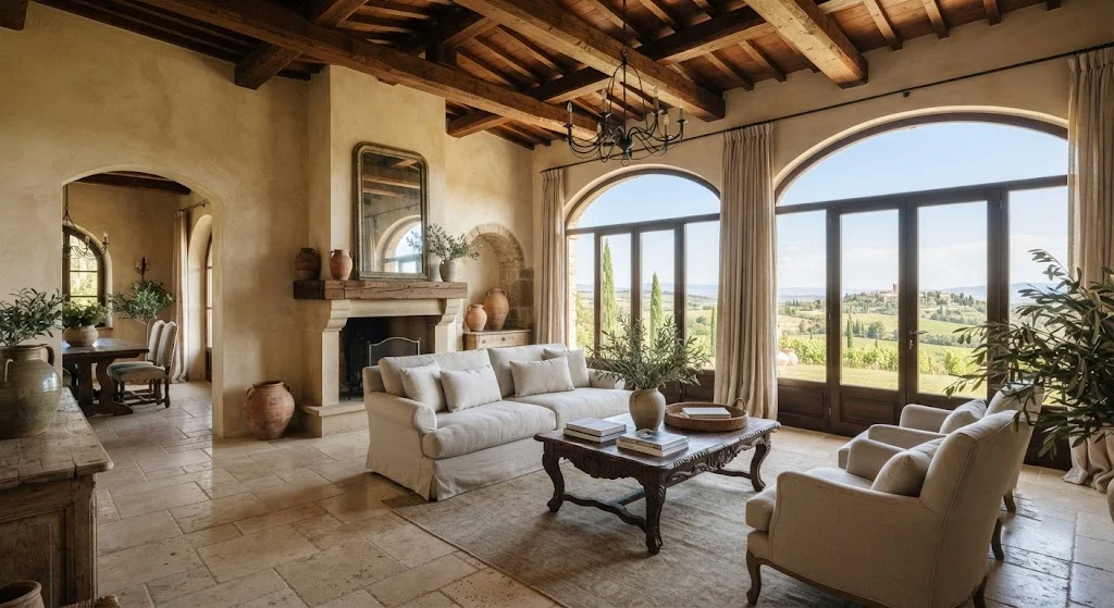 Elon Musk House Interior Design