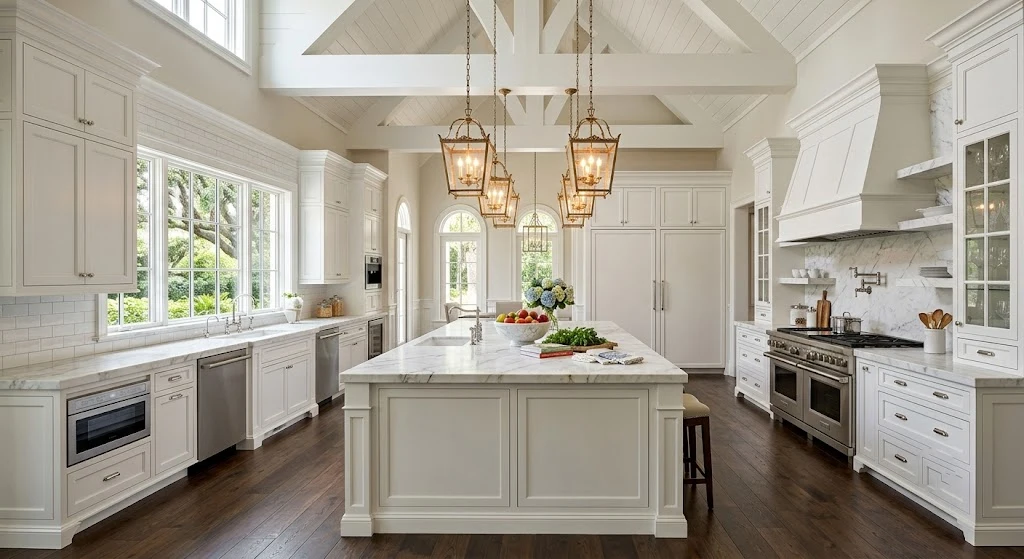 Jesse Duplantis House Kitchen