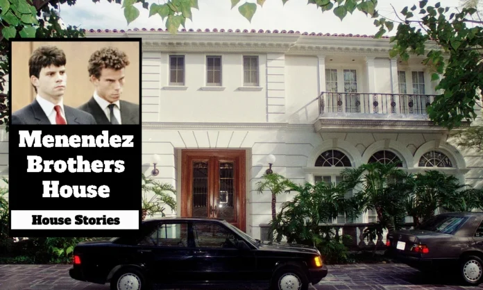 Menendez Brothers House Menendez Brothers House