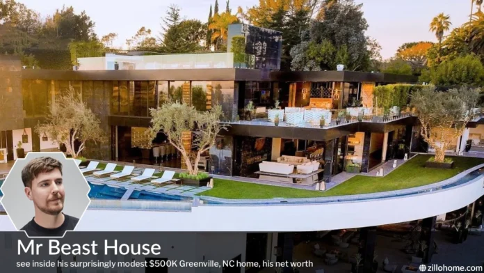 MrBeast House MrBeast House