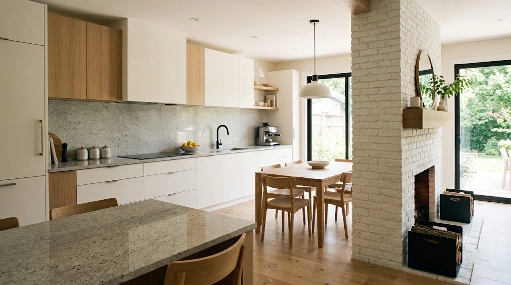 MrBeast House Kitchen