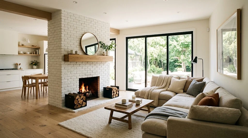 MrBeast House Living Room
