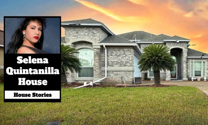 Selena Quintanilla House Selena Quintanilla House