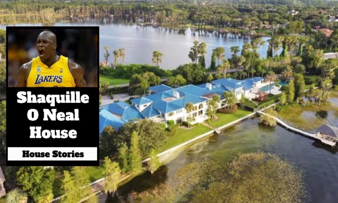 Shaquille O Neal House Shaquille O Neal House