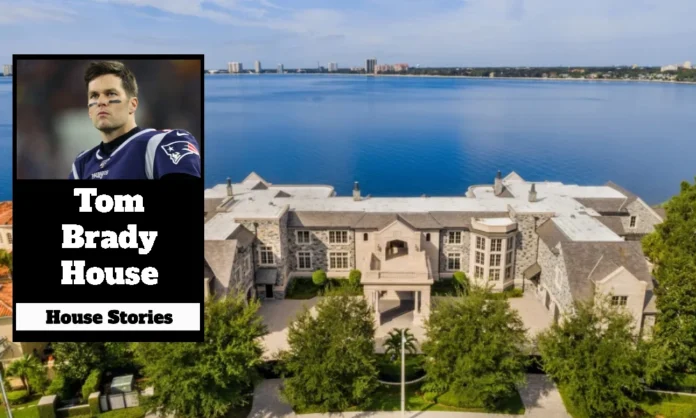 Tom Brady House Tom Brady House