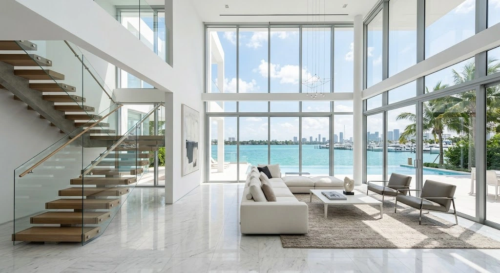 Tom Brady House Interior Design