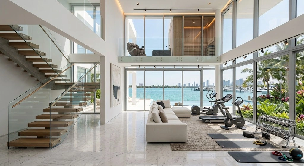 Tom Brady House Wellness and Fitness