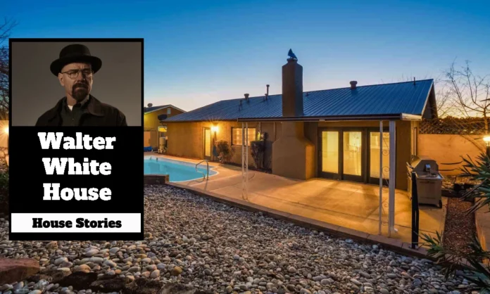 Walter White House Walter White House